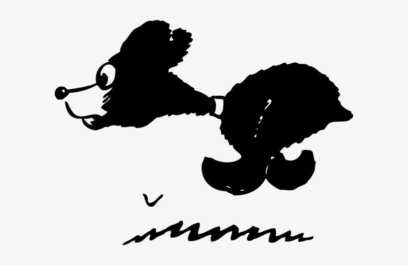 Running Bear Cub Svg Clip Arts 600 X 452 Px, transparent png download