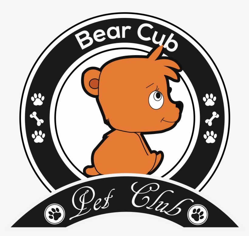 Bear Cub - Jpeg, transparent png download