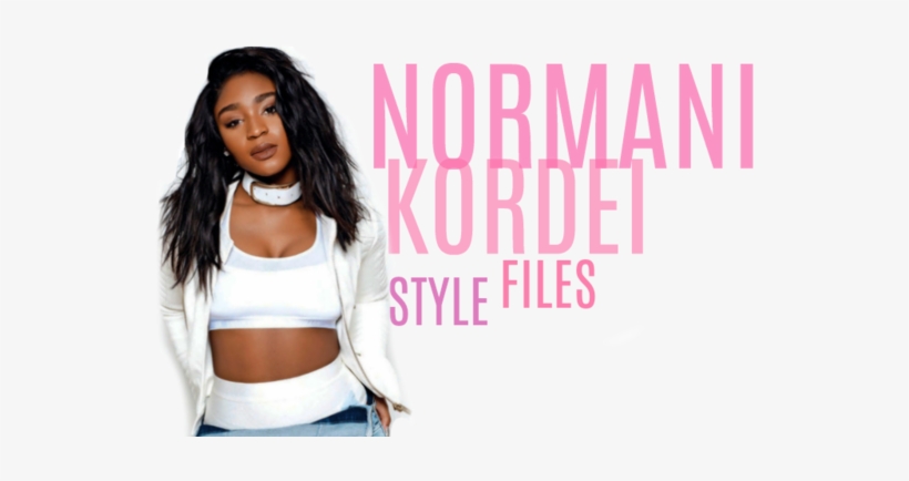 Normani Kordei Style Files - Normani Hot, transparent png download