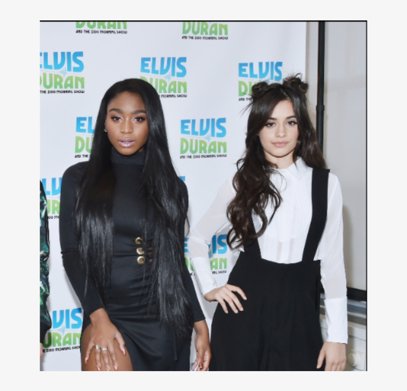 Camila Cabello É Elogiada Por Normani Kordei, Ex-fifth - Normani, transparent png download