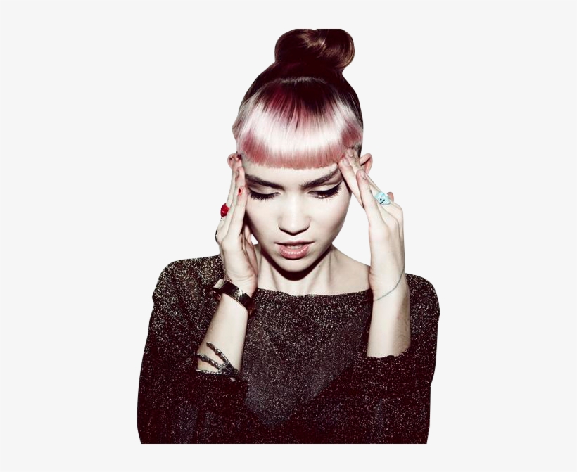 Grimes - Grimes Claire Boucher, transparent png download