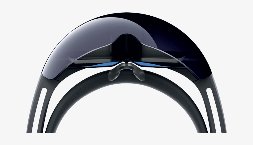 Hololens - Microsoft Hololens, transparent png download