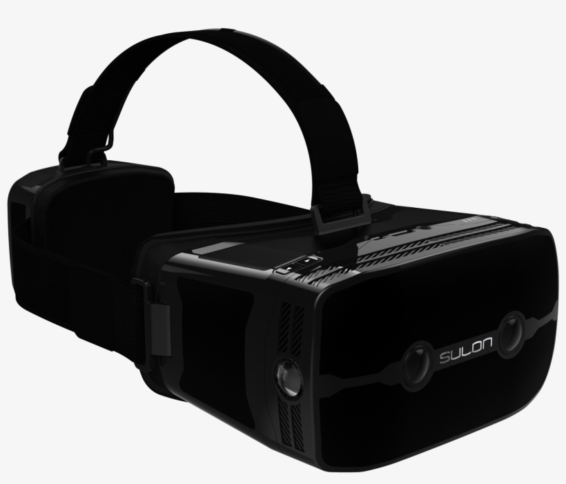 The Holy Grail For The Vr And Ar Experience Will Be - Sulon Q, transparent png download