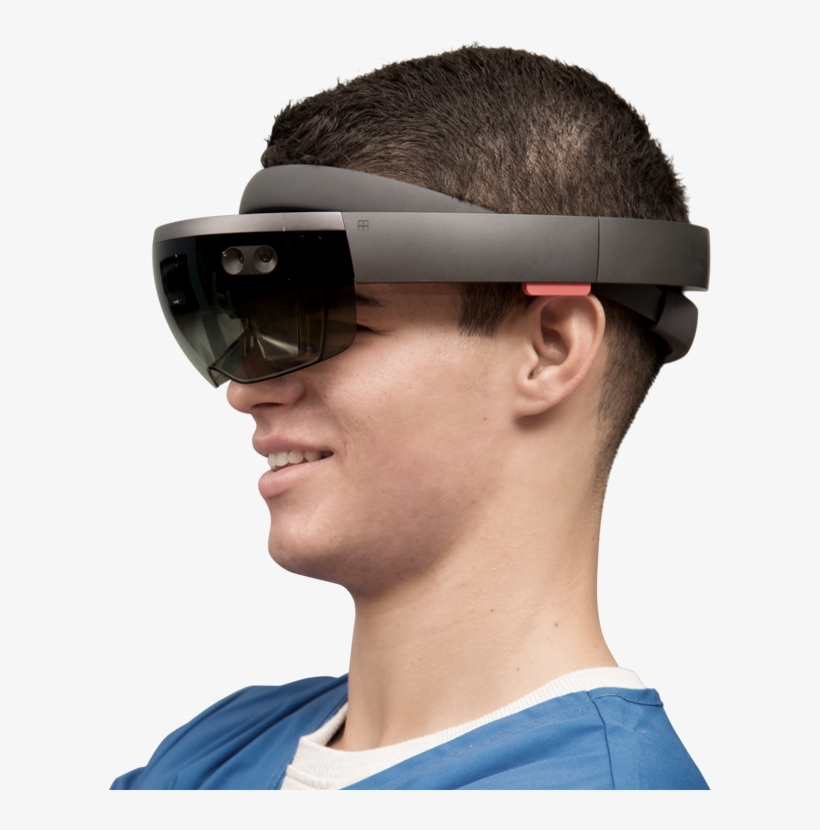 Doctor Hololens, transparent png download