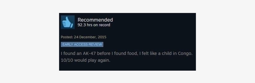 Rust Reviews Be Like, transparent png download