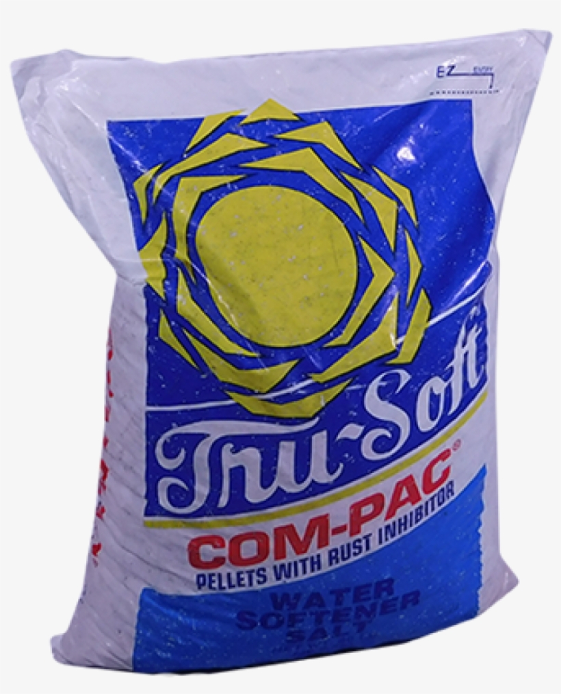 Compac Rust Out Pellet - Multiple Sources Salt,40#solar Crystal Softner, transparent png download