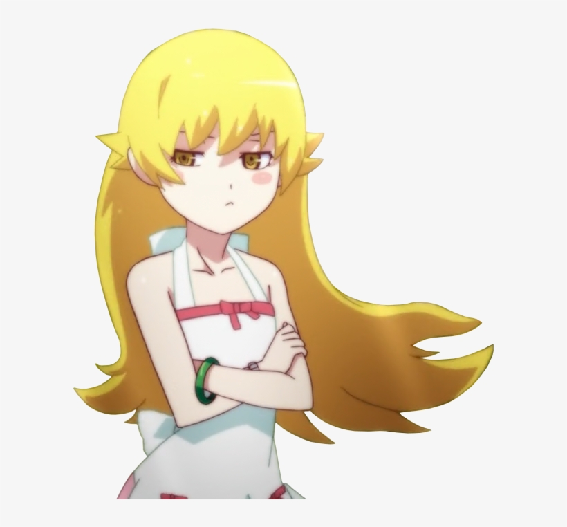 Shinobu Not Impressed - Shinobu Kaka, transparent png download