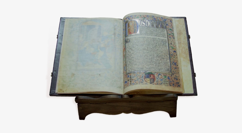 Regla De Nuestra Señora De La Creaçón - Milagros De Nuestra Señora Facsímil, transparent png download