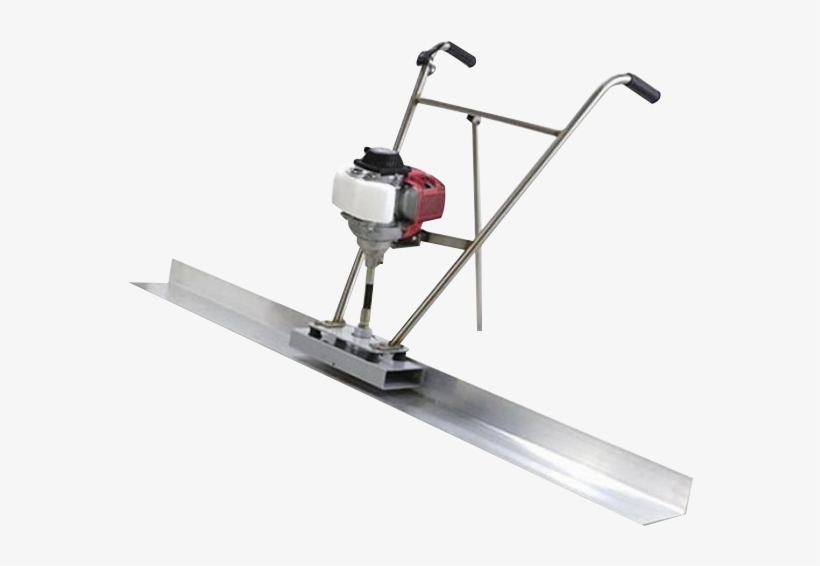 Regla Vibratoria Duoscreed 3 Multiquip Colocación Y - Screed Board Vibrator, transparent png download