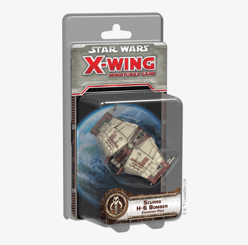 Add To Wish List - H6 Bomber X Wing, transparent png download