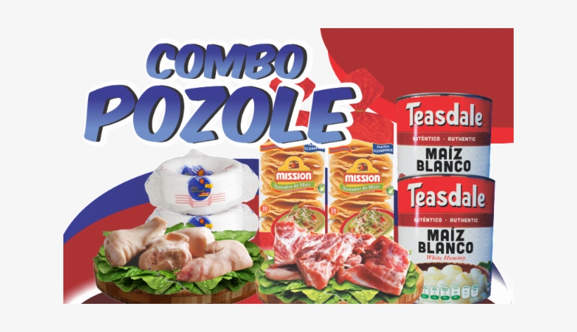 Combo Pozole - Teasdale Garbanzo Beans - 108 Oz Can, transparent png download