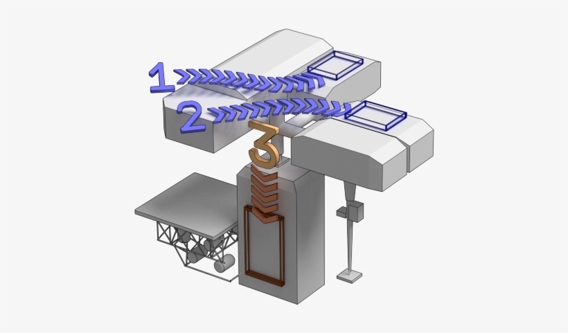 Station Hodgkinson Station Omicron-2 Eridani - Coffee Table, transparent png download