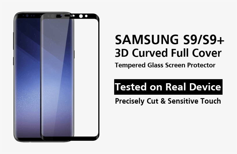 Otao Featured Products - S9 Glass Case Friendly, transparent png download
