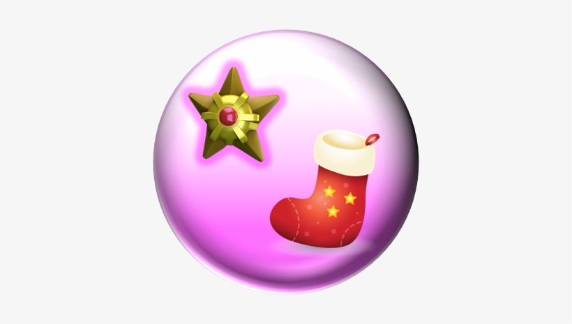 Staryu Stuffer - Diseño De La Letra H, transparent png download