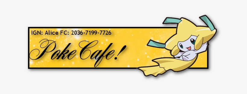 Rollback - Pokemon Jirachi, transparent png download