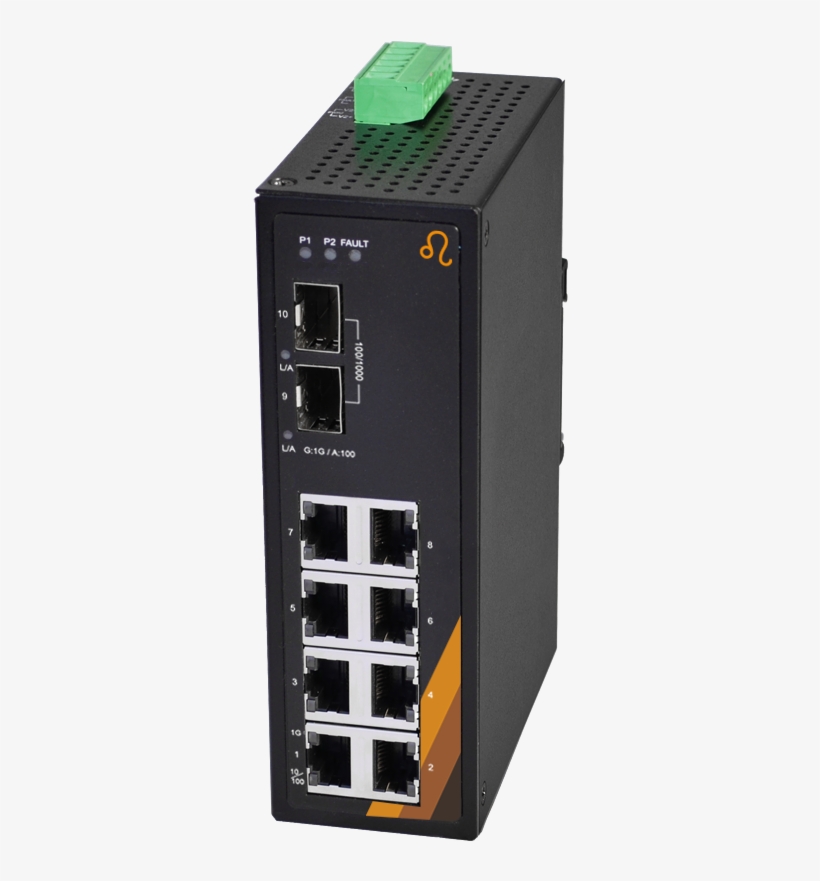 Eg2 1002 Sfp - Network Switch, transparent png download