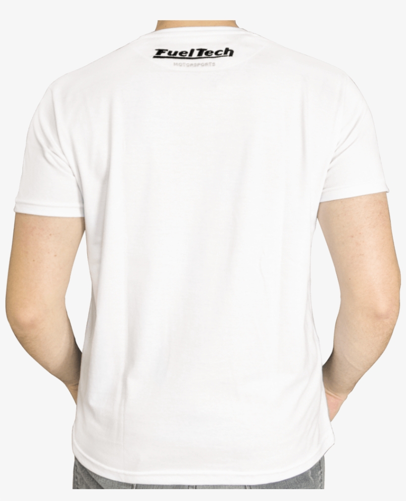 Camiseta Fueltech Bordada Unissex - Fueltech - Porto Alegre, transparent png download