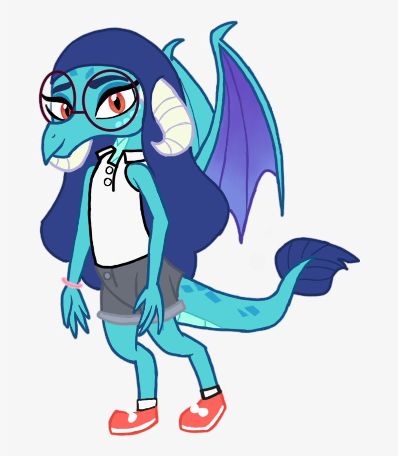 Tsundra, Clothes, Connie Maheswaran, Dragon, Dragons - Steven Universe Connie Dragon, transparent png download