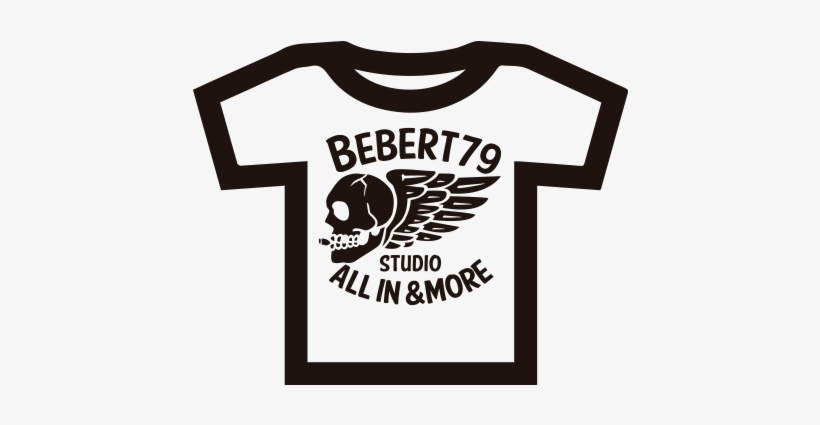 Camisetas - T-shirt, transparent png download