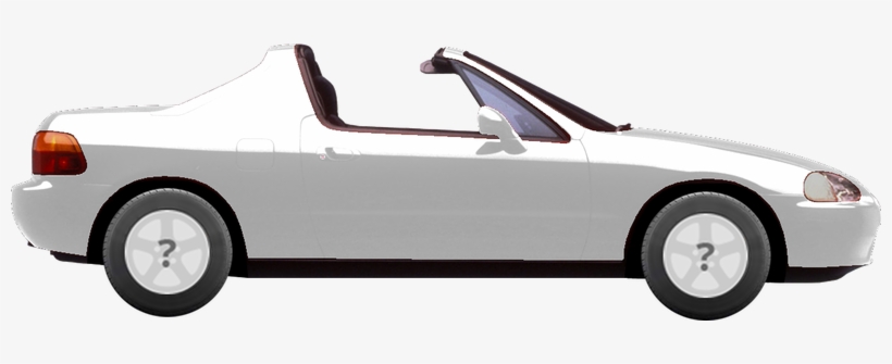 Eg2 Year Of Manufacture - Executive Car, transparent png download