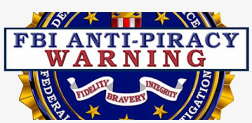 How Apple Can Help Fix The Music Industry - Anti Piracy Warning Label, transparent png download