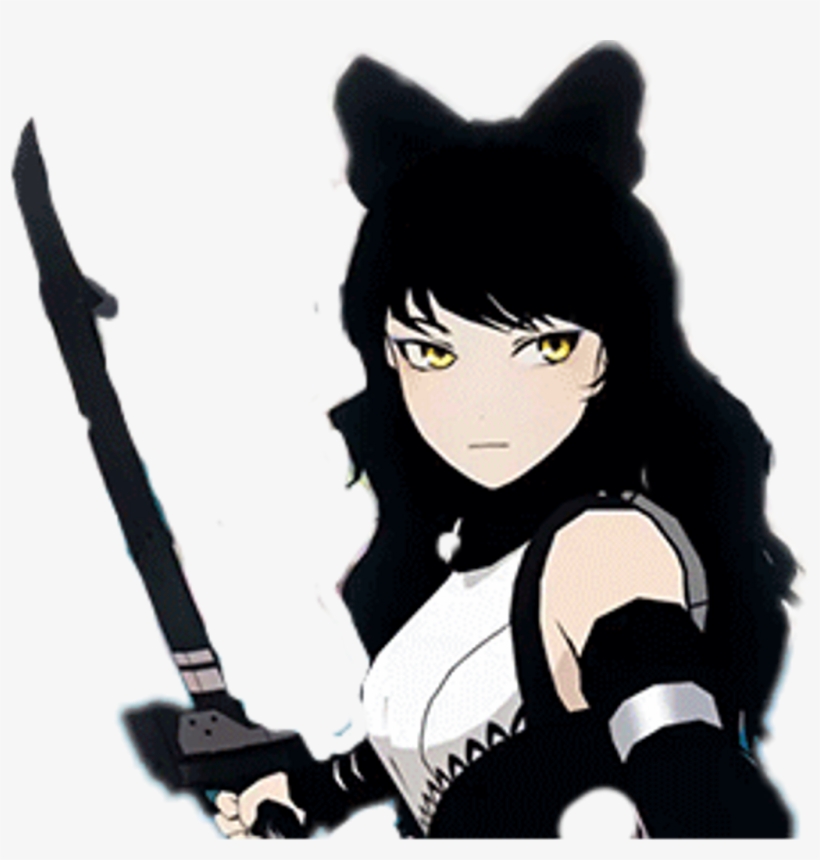 Blake Belladonna Png, transparent png download