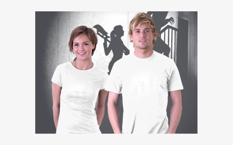 The Nosferatu Slayer - T Shirt, transparent png download