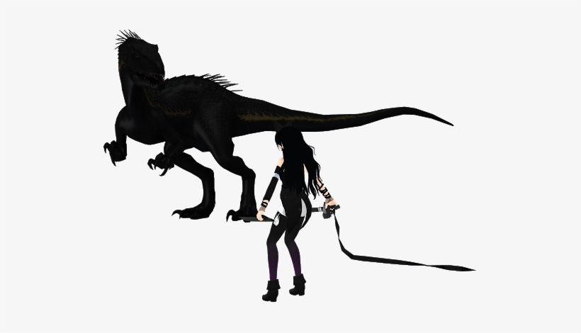 Blake Belladonna Black Panther Shadow Pikachu Raven - Illustration, transparent png download
