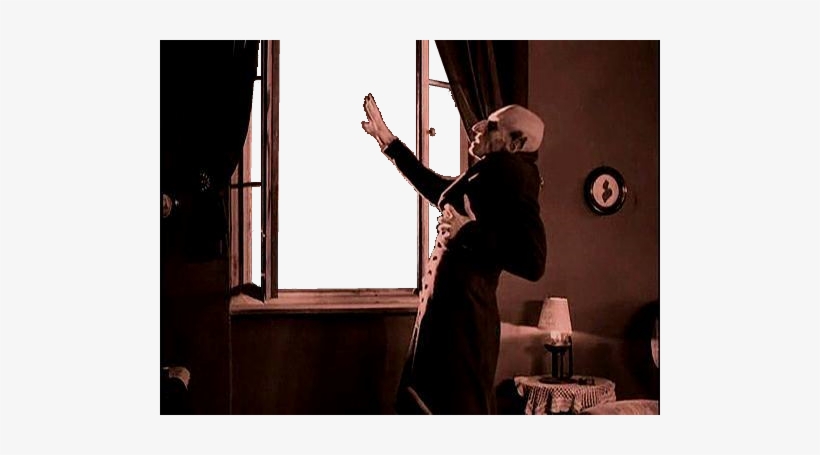 Copy Discord Cmd - Nosferatu 1922, transparent png download