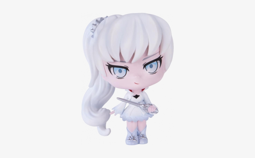75” Vinyl Figure - Rwby Vinyl Figure, transparent png download