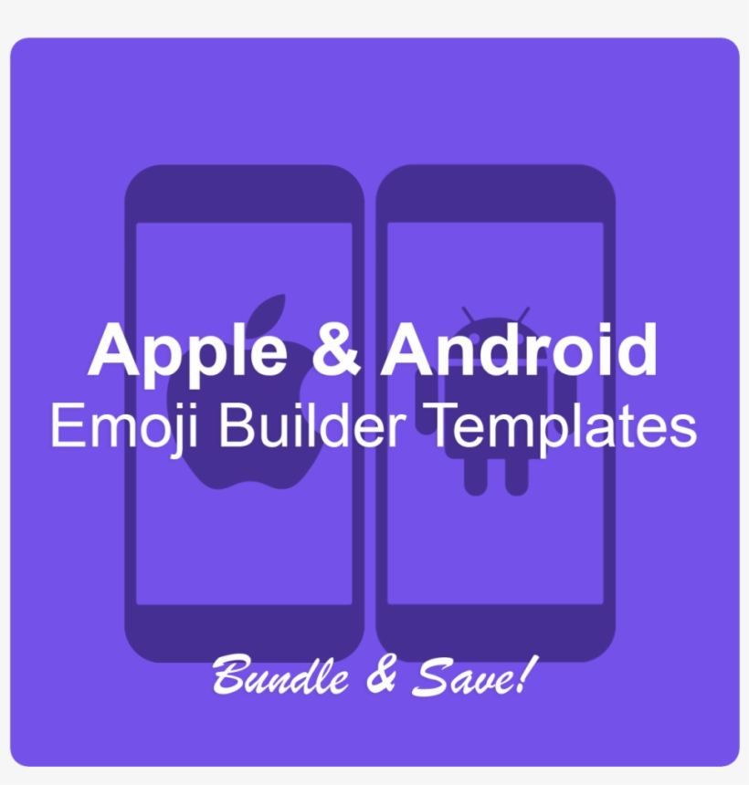 Apple Emoji Builder - Temple Noble Art, transparent png download