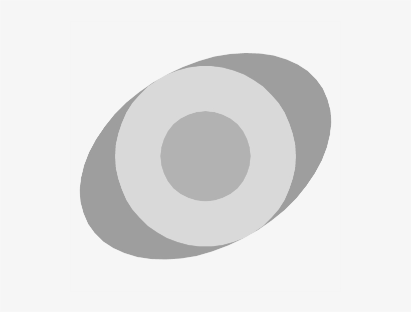 Ps Write Prb06 - Circle, transparent png download