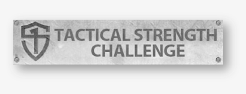 Tactical Strength Challenge, transparent png download