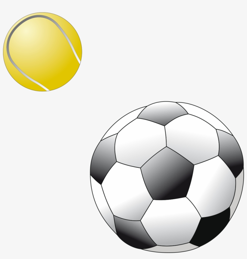 Pelota De Tenis Pilotes - Illustration, transparent png download