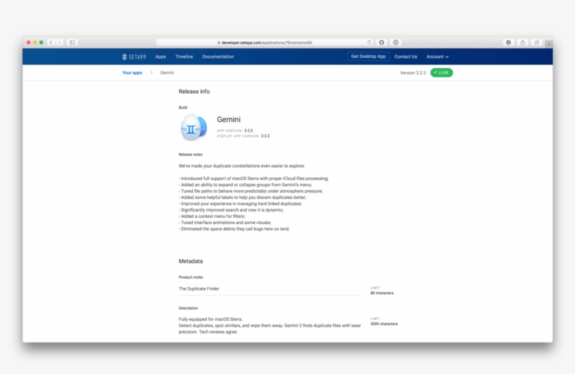 But For Setapp To Be A Success, It Will Have To Persuade - Mail, transparent png download