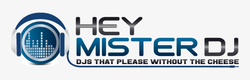 Logo Clear Png Cropped Ps - Mister Dj, transparent png download
