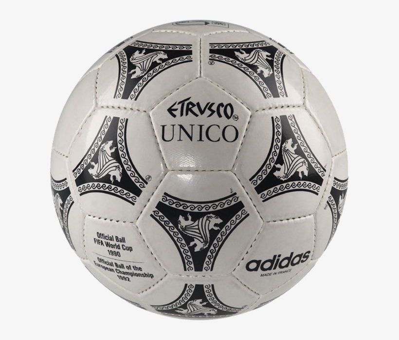 Tenía Además Mallas De Estabilidad, Espuma De Polietileno - 1990 World Cup Soccer Ball Adidas, transparent png download