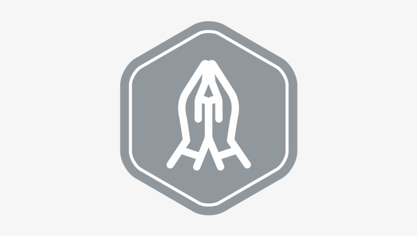 Pentab Prayer Wall Icon - Prayer, transparent png download