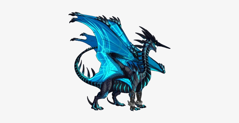 Ridgies Made The Perfect Megamind Dragon - Dragon, transparent png download