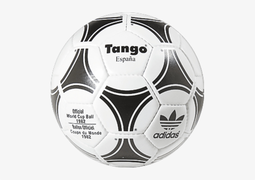 En España, Se Utilizó La Misma Pelota, Pero Se Combinaron - 1982 World Cup Ball, transparent png download