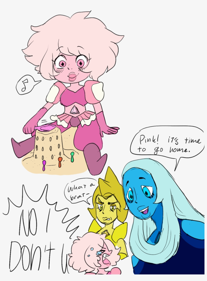 Resultado De Imagem Para Pink Diamond Steven Universe - Hope Diamond Steven Universe Pink Diamond, transparent png download