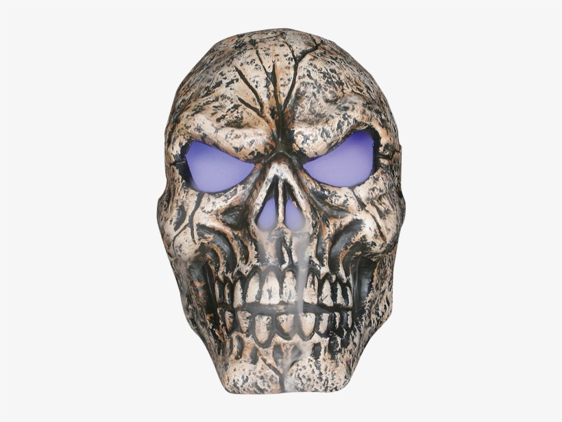 Edgy Skull Mister - Skull, transparent png download