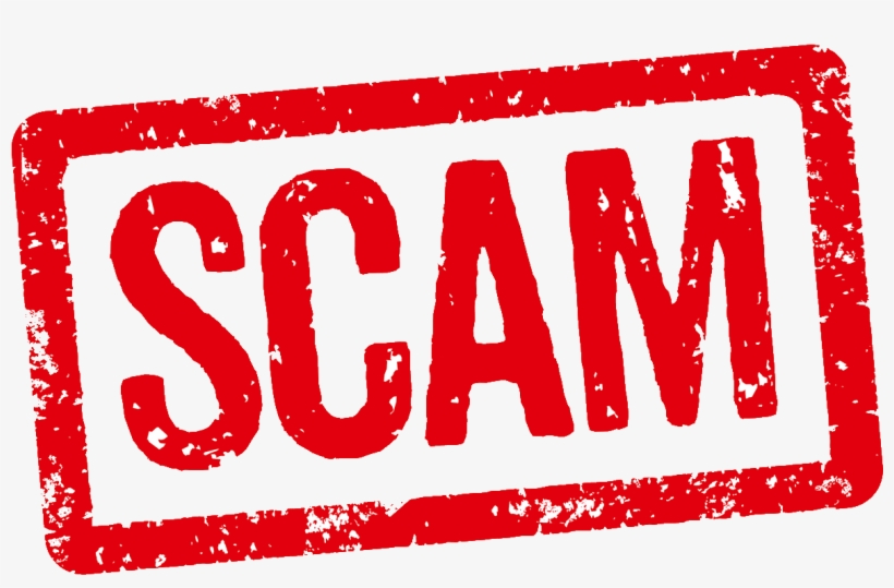 Overall Scam Rank - Transparent Scam Png, transparent png download