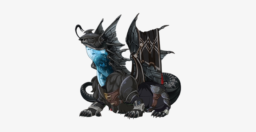 41972021 350 - Pirate Dragons, transparent png download
