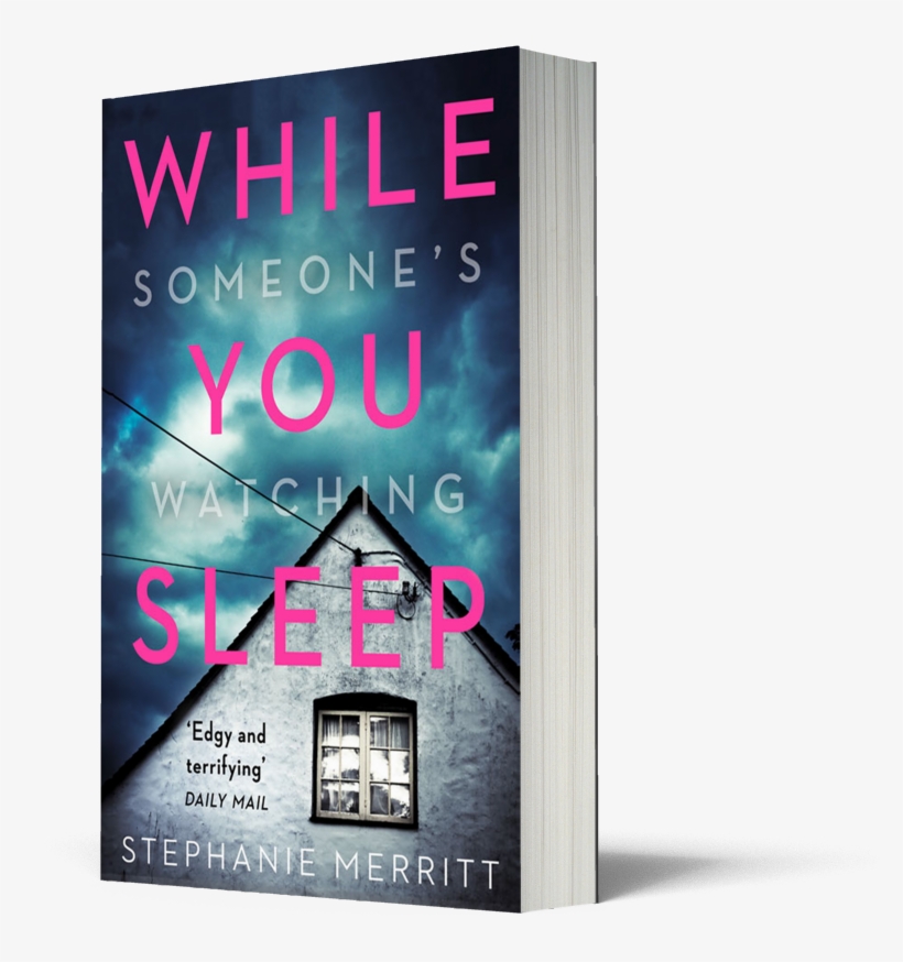 While You Sleep By Stephanie Merritt - While You Sleep, transparent png download