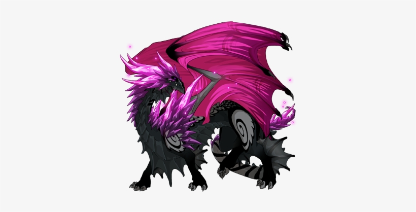 508816 350 - Flight Rising Gold Accents, transparent png download