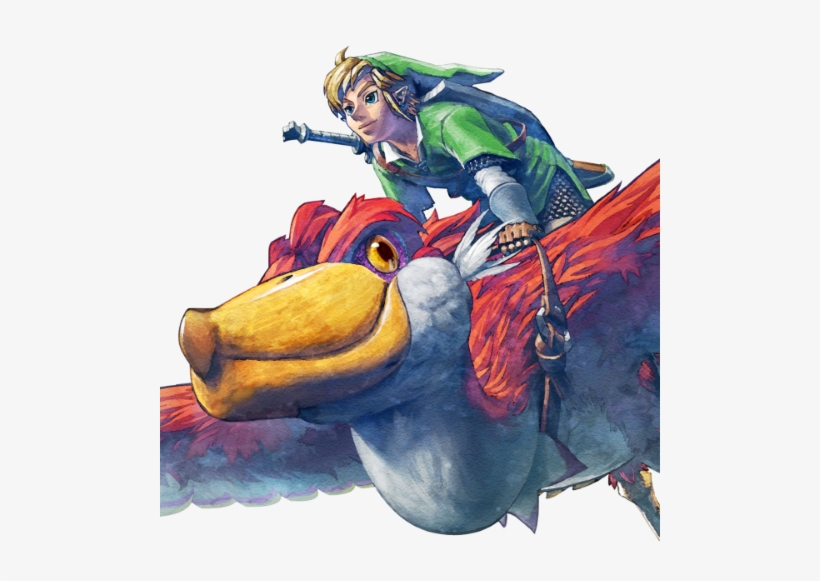Skyward Sword, transparent png download