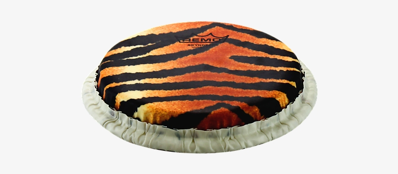 15" Tucked Skyndeep Bongo Head Tiger Stripe Graphic - Samsung Galaxy S6, transparent png download
