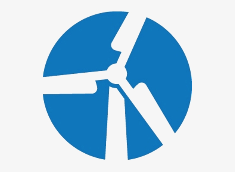 Lake Conditions - Wind Power Icon, transparent png download