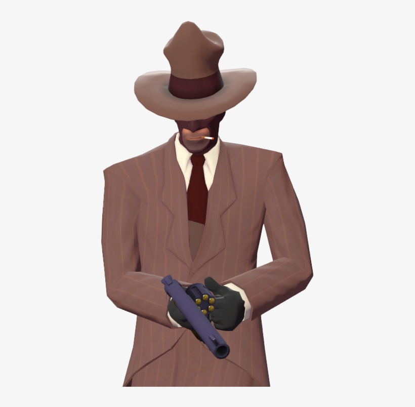 Spy Bloodhound - Tf2 Big Kill, transparent png download